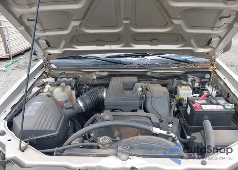 2006 Chevrolet Colorado Lt z USA, uszkodzony, nr VIN 1GCDT136368226705